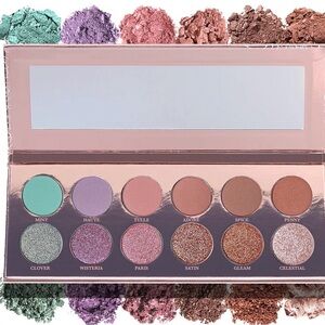 Girlactik - The Essential Palette Vol 2 - Eye Shadows